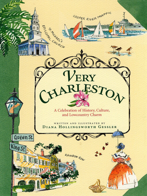 Title details for Very Charleston by Diana Hollingsworth Gessler - Available